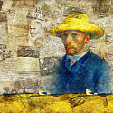VAN GOGH 1 VAN GOGH 1